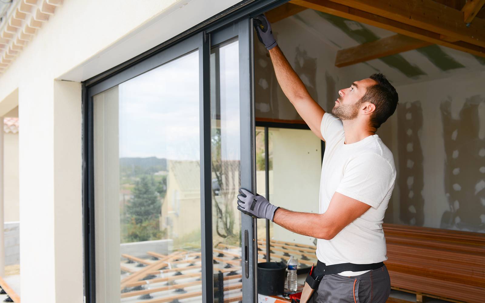 Vente et installation de vos menuiseries pvc, bois ou aluminium proche Toulouse