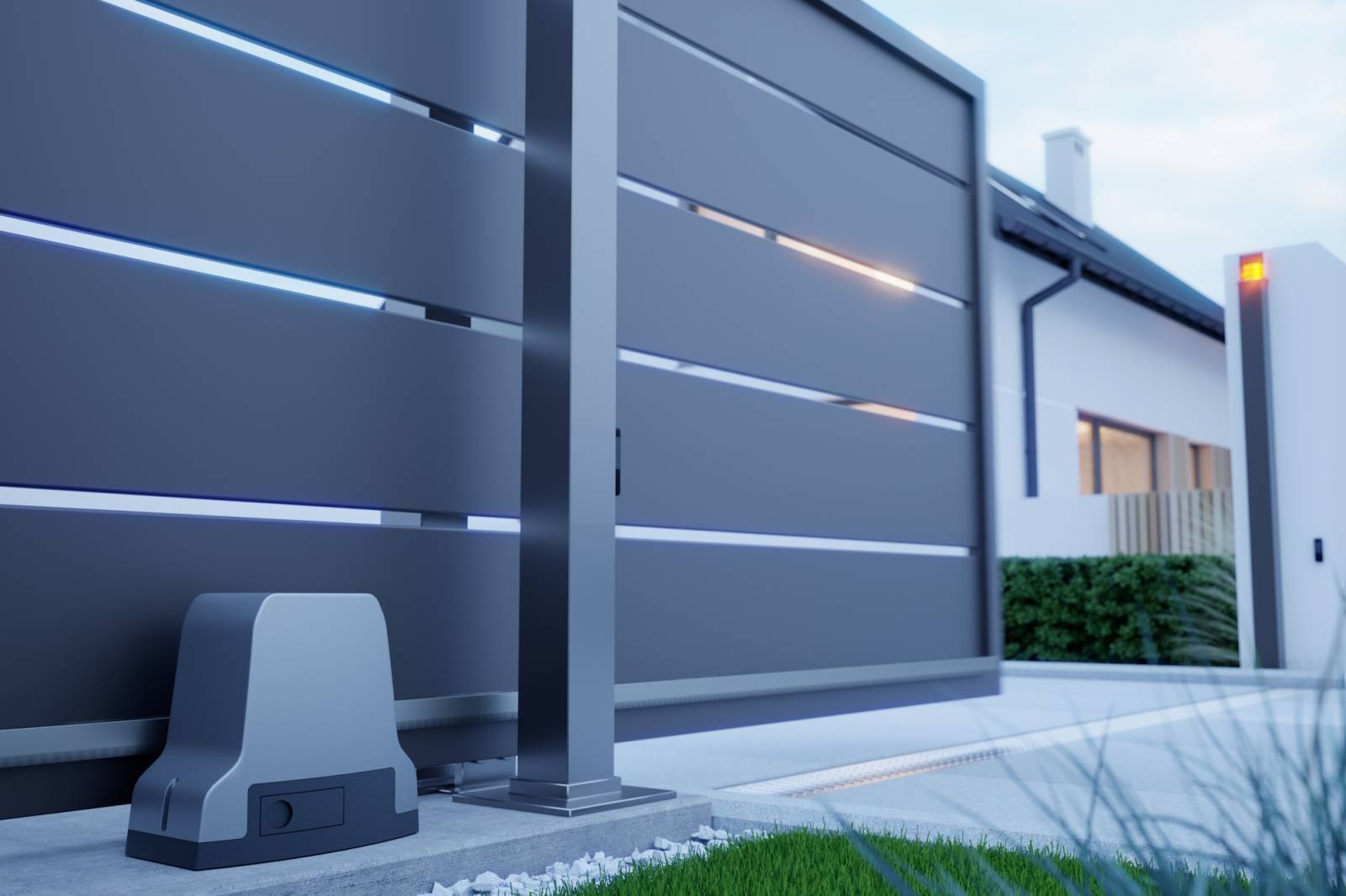 Portail battant ou coulissant : comment choisir le bon modèle pour votre maison à Toulouse ?