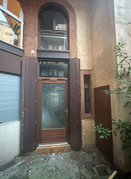 Remplacement de fenêtres en bois par fenêtres PVC rue Vélane à Toulouse | Balma, Colomiers, Tournefeuille, Blagnac, L'Isle Jourdain