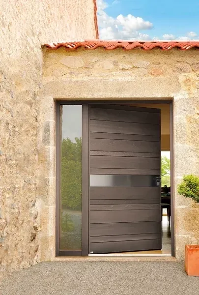 Installation d'une porte d'entrée ZILTEN à Toulouse