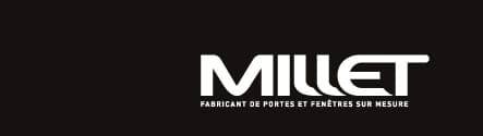 Fabricant de menuiseries aluminium, bois et pvc Brétignolles Groupe MILLET