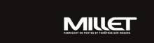 Fabricant de menuiseries aluminium, bois et pvc Brétignolles Groupe MILLET